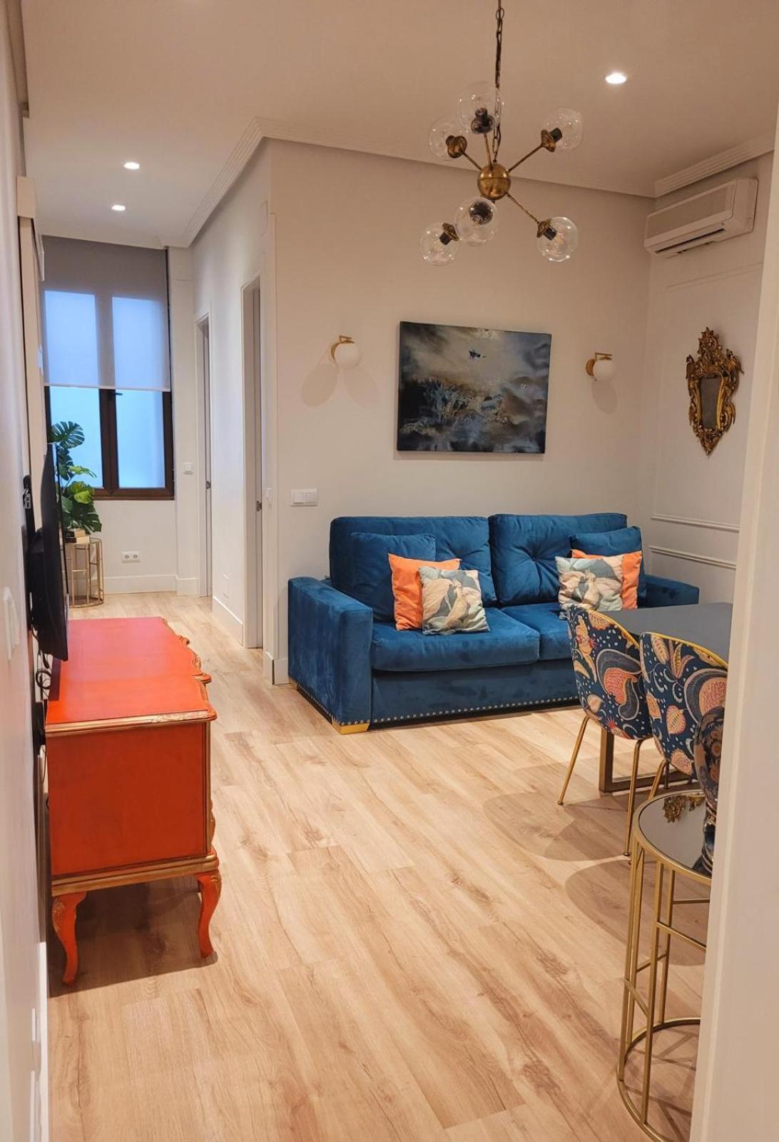 Precioso Apartamento 6P En Sol มาดริด ภายนอก รูปภาพ