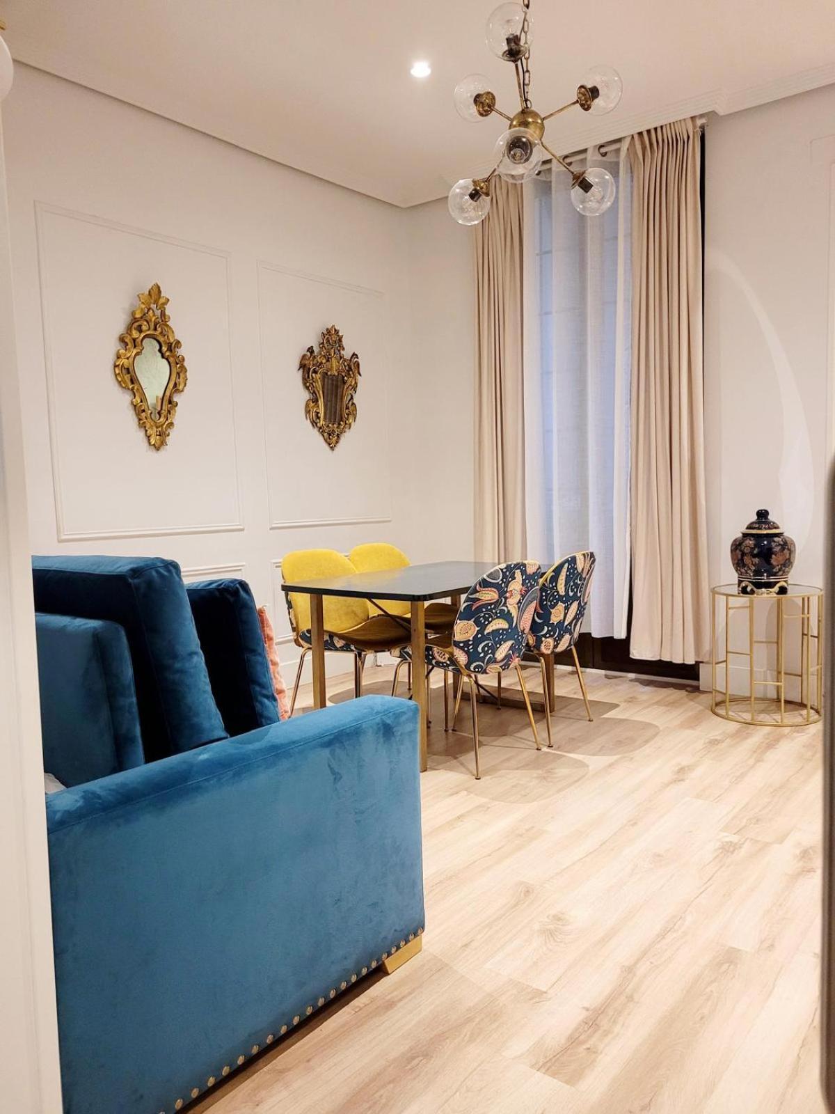 Precioso Apartamento 6P En Sol มาดริด ภายนอก รูปภาพ